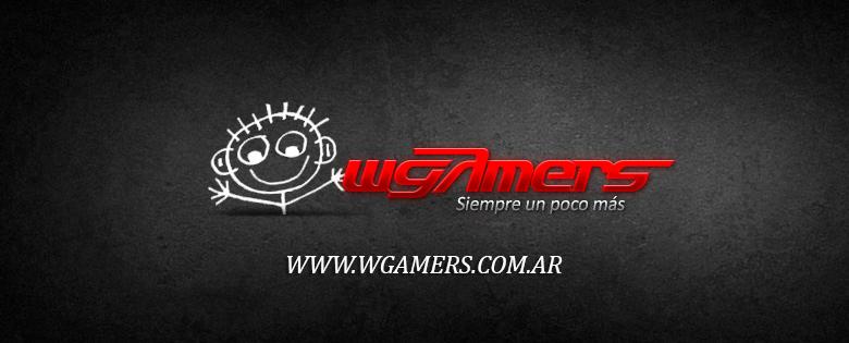 Discovery splash banner for Wgamers' Siempre un poco mas! Discord server