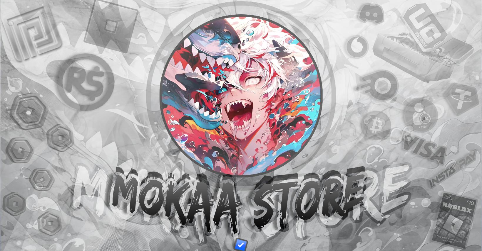 Discovery splash banner for Over Power Discord server