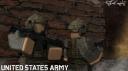 Discovery splash banner for United States Military Discord server
