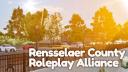 Discovery splash banner for 🪴 Rensselaer County Roleplay Alliance Discord server