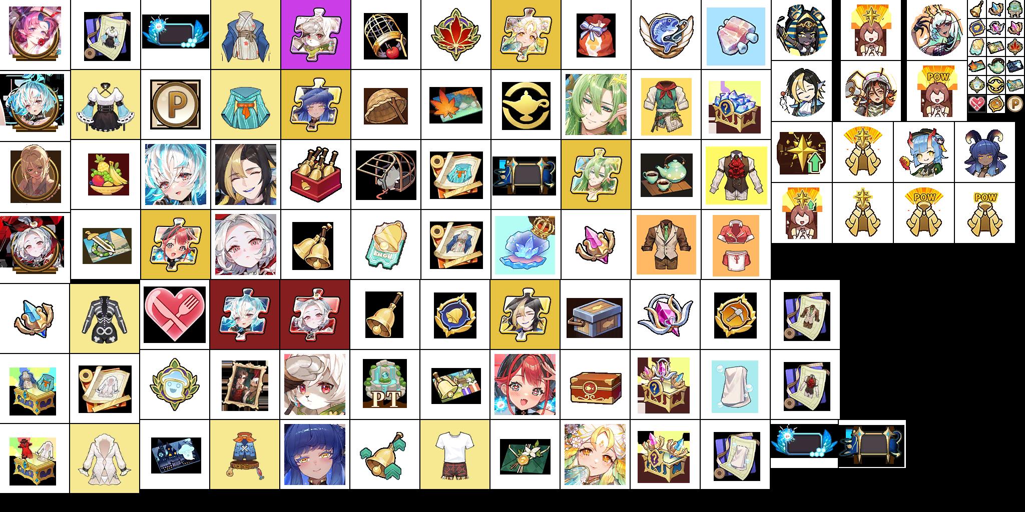 Discovery splash banner for THE ASCENDED Discord server