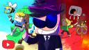 Discovery splash banner for Społeczność YouTuberów Discord server