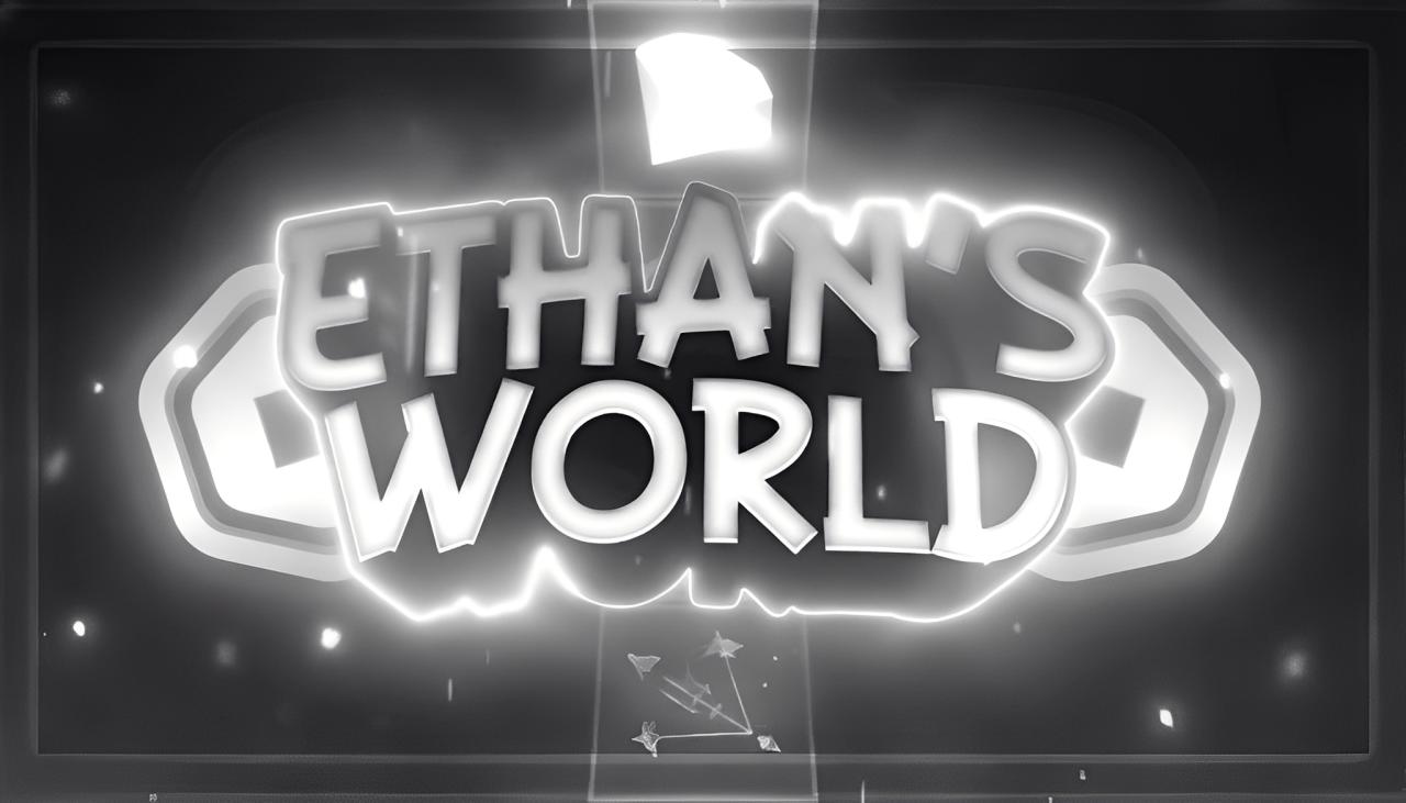 Discovery splash banner for Ethan's World・Community Discord server