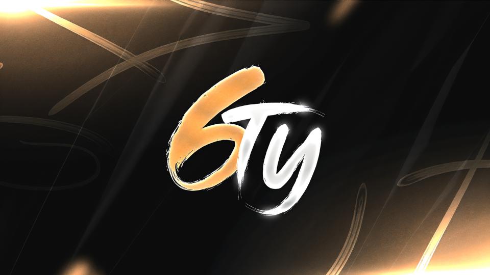 Discovery splash banner for 6TY | ROLEPLAY Discord server