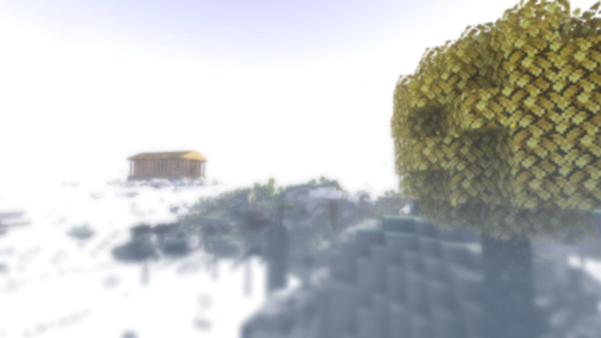 Discovery splash banner for The Aether Project Discord server