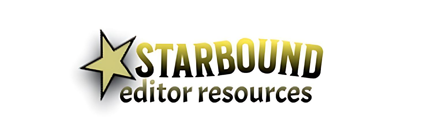 Discovery splash banner for REVAMP - starbound ✦ editing Discord server