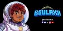 Discovery splash banner for Boulaxa Labs 👽 Discord server