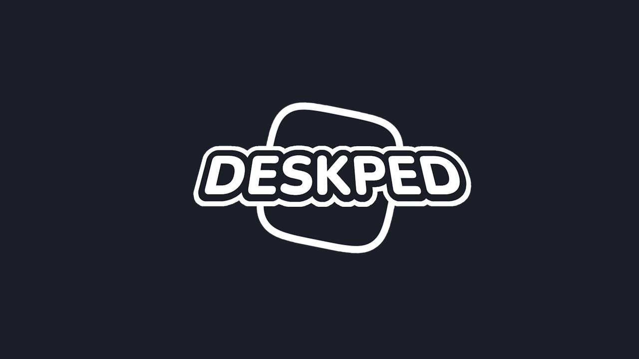 Discovery splash banner for DESKPED Discord server