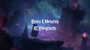 Discovery splash banner for Storychat.app Discord server