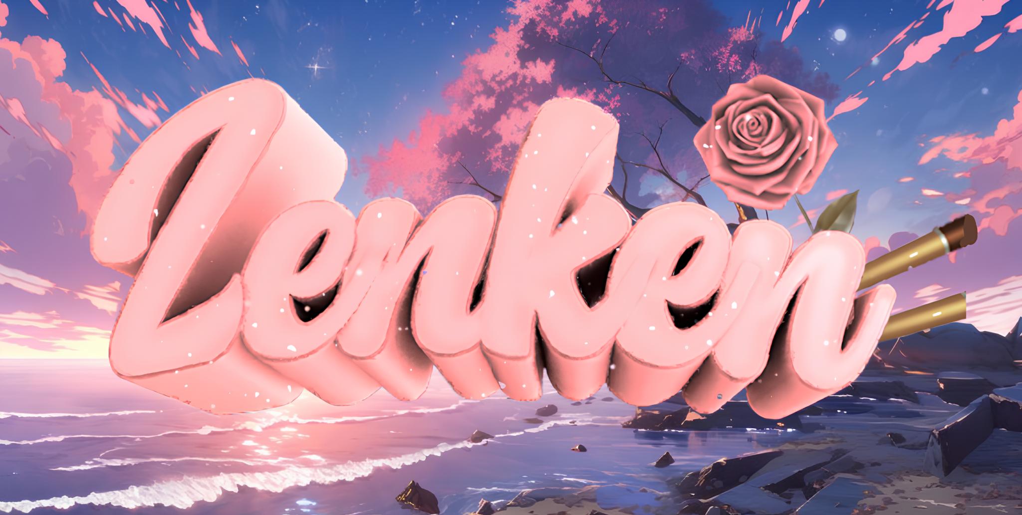 Discovery splash banner for Zenken 🐉 Discord server