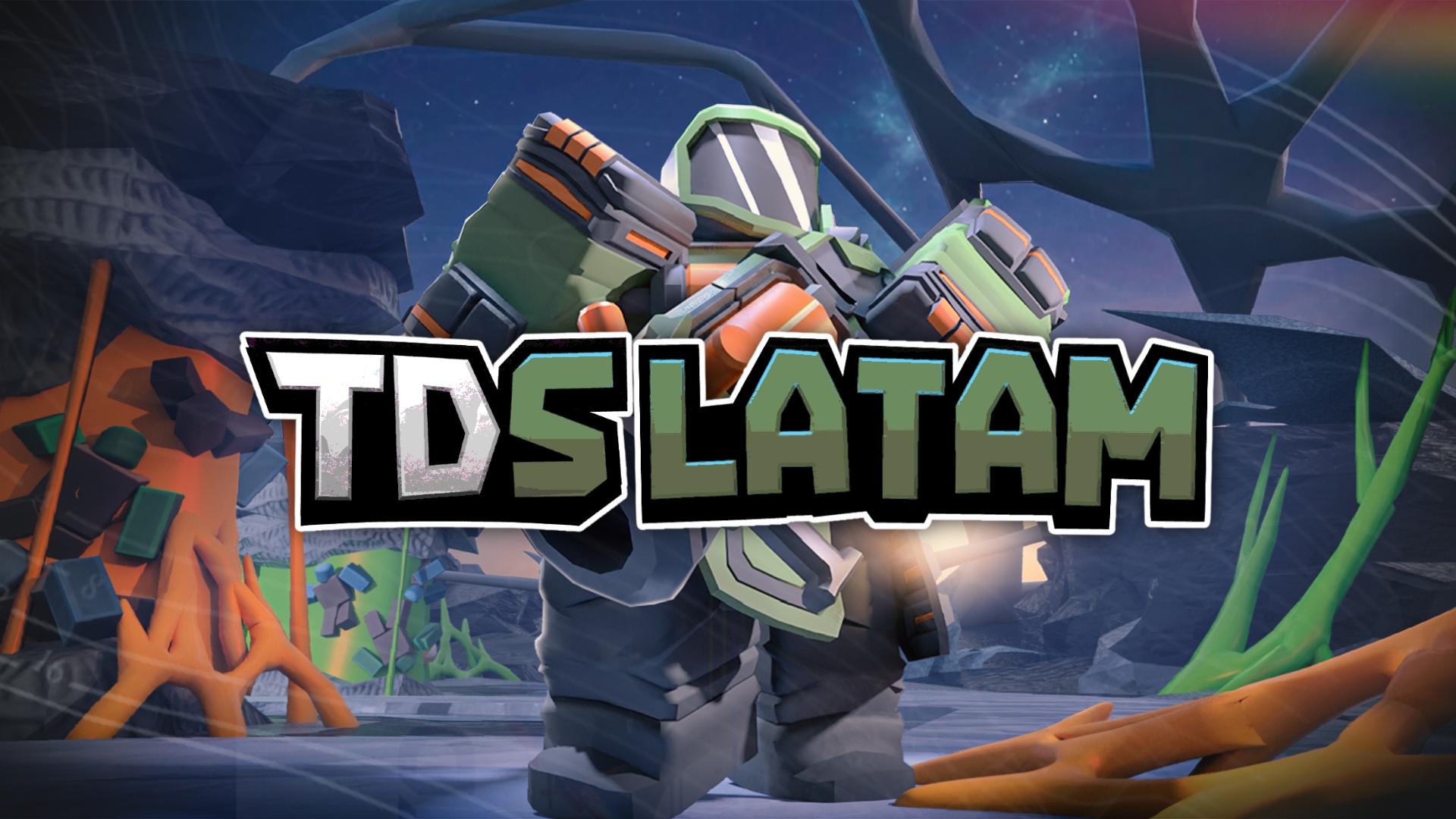 Discovery splash banner for ✨ TDS Latinoamerica Discord server