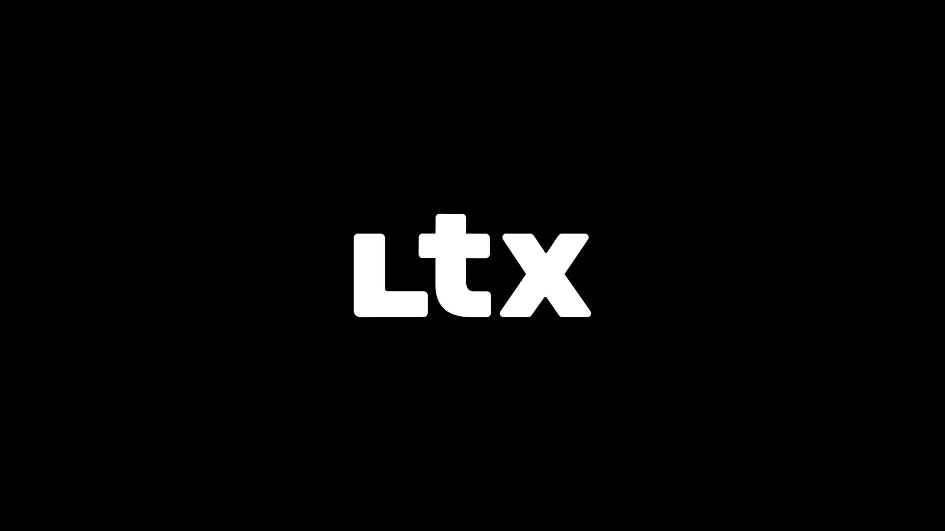 Discovery splash banner for LTX Discord server