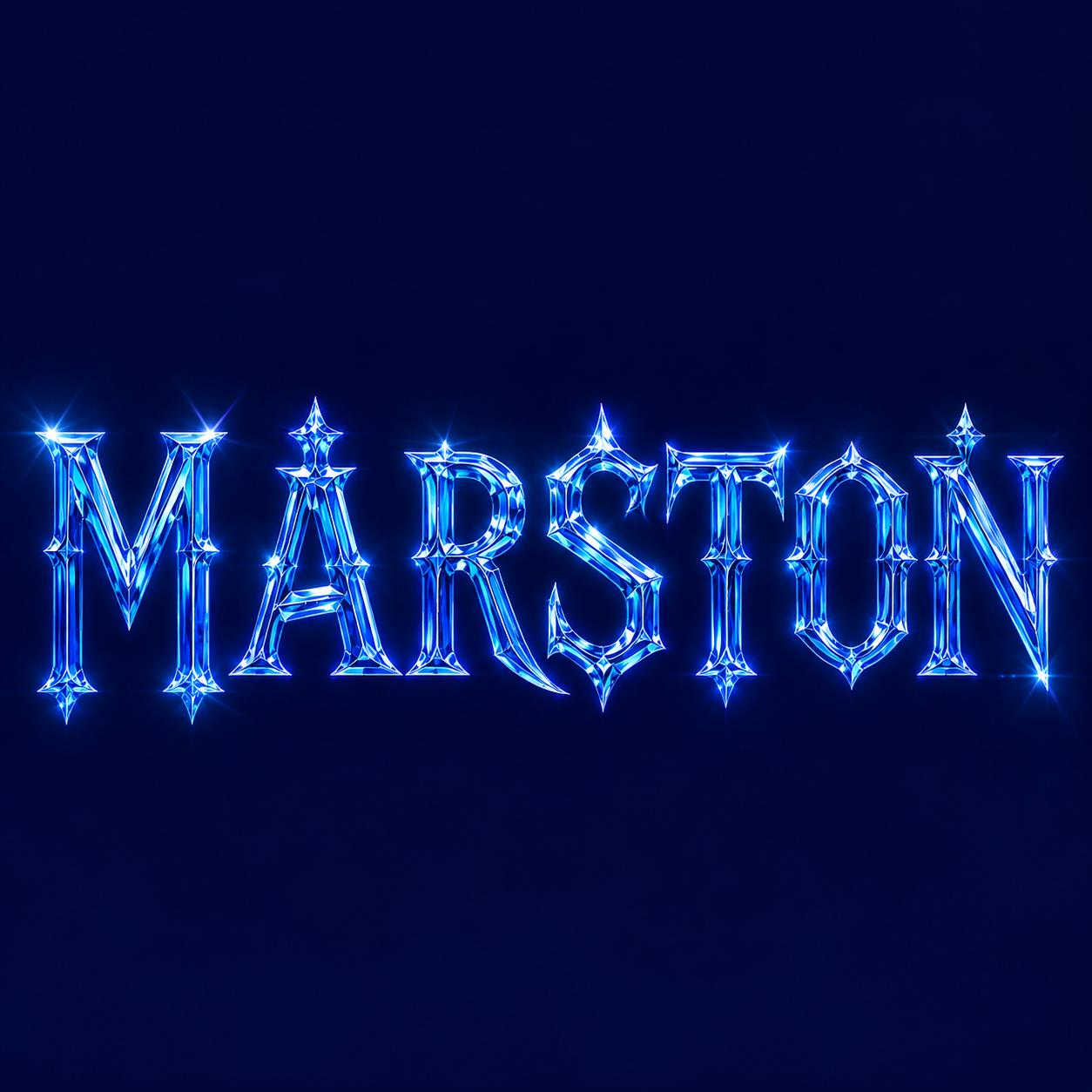 Discovery splash banner for M A R S T O N #0023.66 Discord server