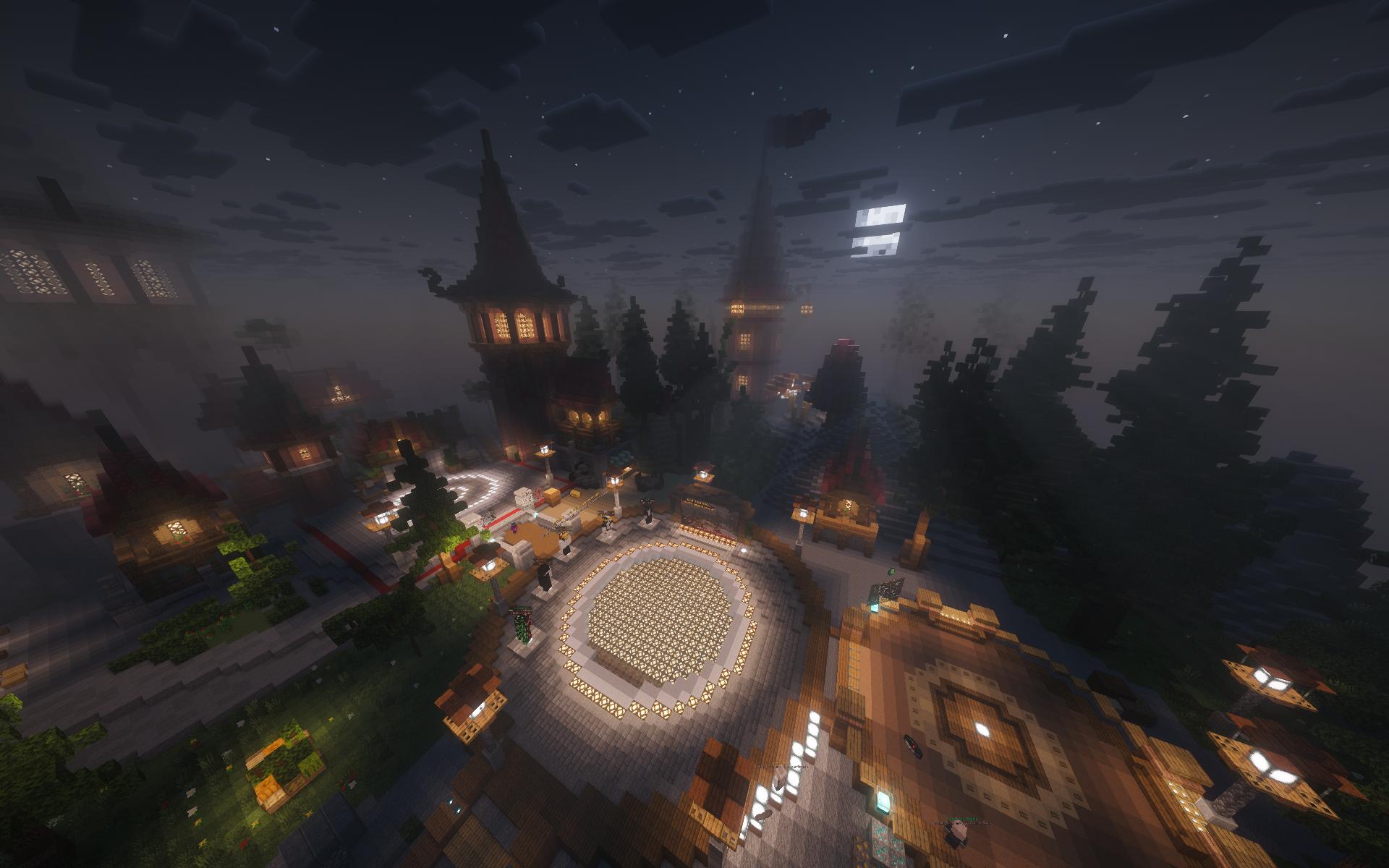 Discovery splash banner for SwiftServers Discord server