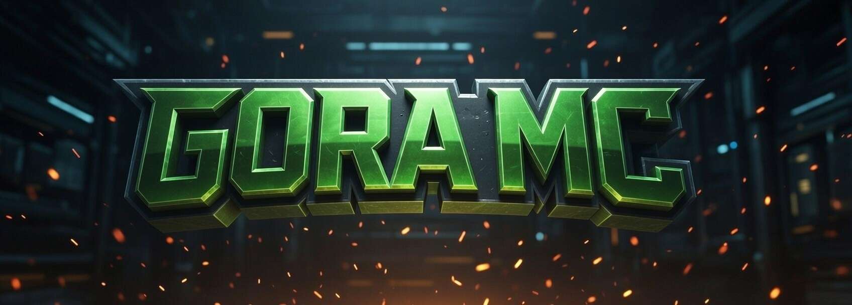 Discovery splash banner for GORAMC S2 Discord server