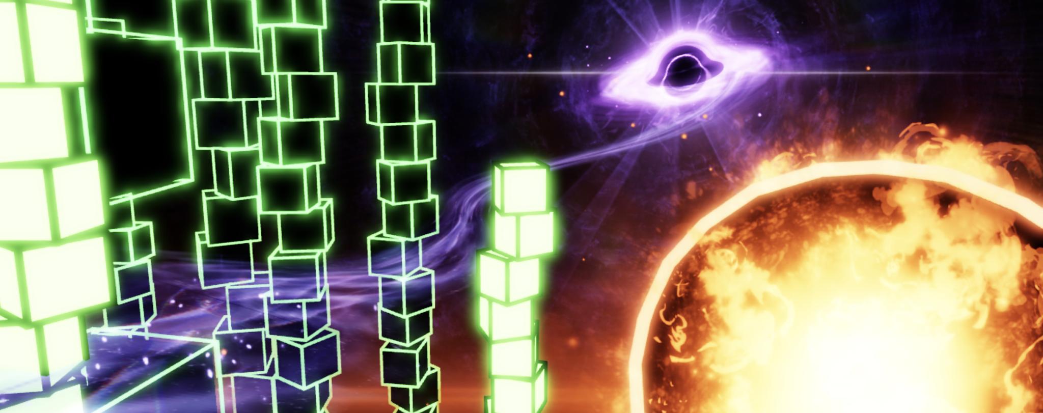 Discovery splash banner for Elemental Frenzy Discord server