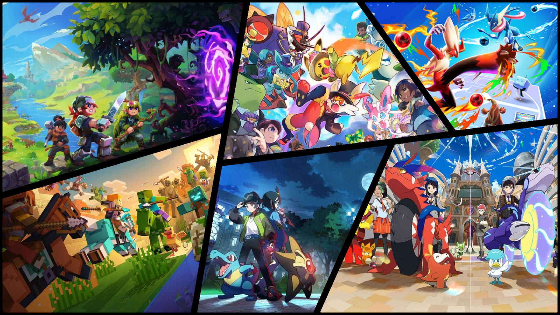 Discovery splash banner for ://Nexus\\: Discord server