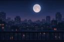 Discovery splash banner for 𝐍𝐨𝐭𝐭𝐮𝐫𝐧𝐢 🌙 𝐂𝐡𝐢𝐥𝐥 𝐂𝐡𝐚𝐭𝐭𝐢𝐧𝐠 Discord server