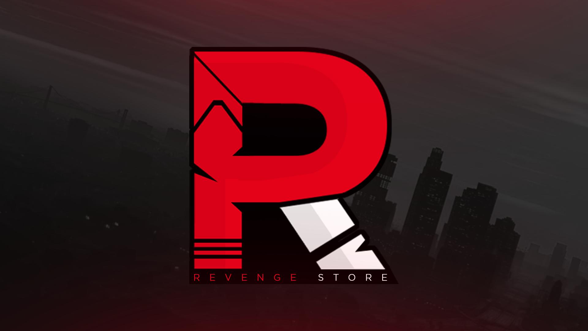 Discovery splash banner for Revenge Store #3.0K🏅 Discord server