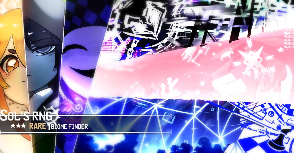 Discovery splash banner for ︱Merchant︲Biome Finders︱ Discord server