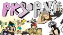 Discovery splash banner for Pookies Discord server