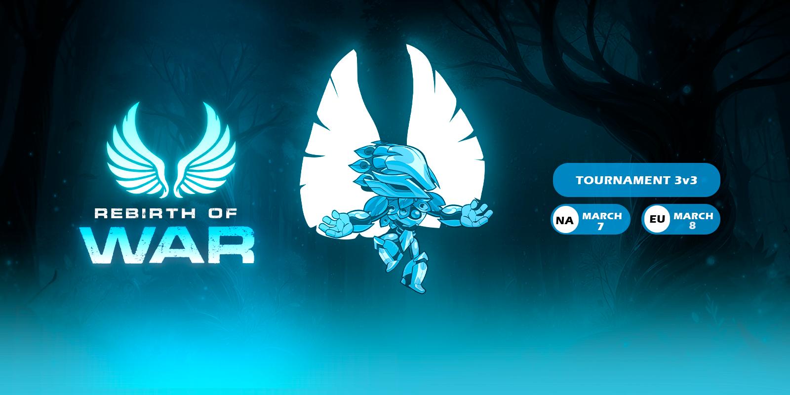 Discovery splash banner for Guildhalla Discord server