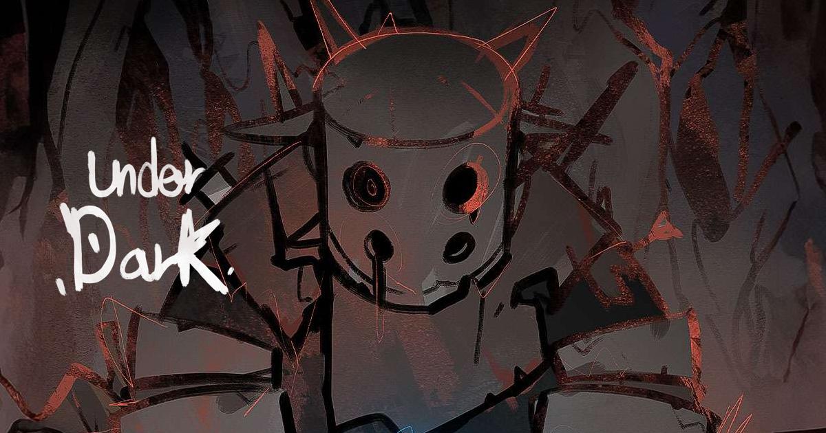 Discovery splash banner for UnderDark : Defense Discord server