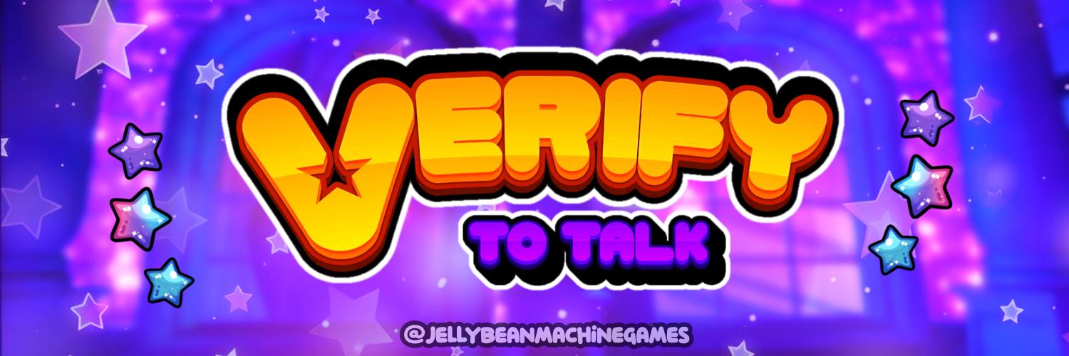 Discovery splash banner for 💫꒦꒷Jelly Bean Machine ~ Royale High, Giveaways, Emotes, Dress To Impress🌙🌠 Discord server