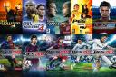 Discovery splash banner for PES 21 Patchs (PC) 20K Discord server