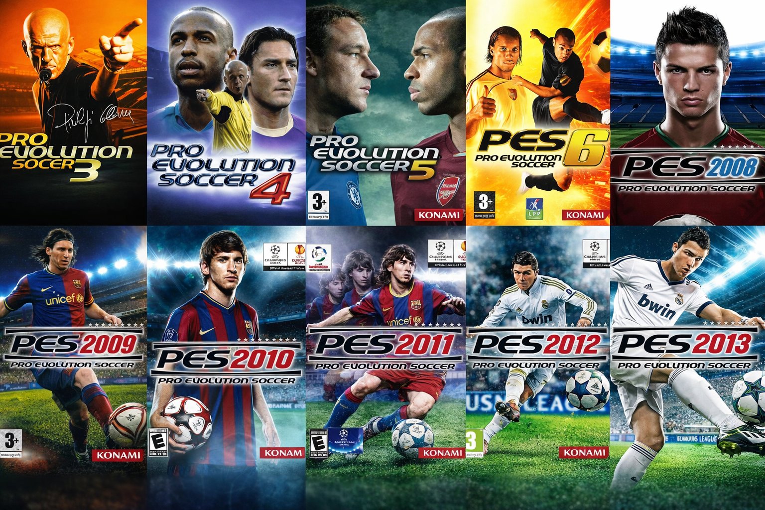 Discovery splash banner for PES 21 Patchs (PC) 20K Discord server