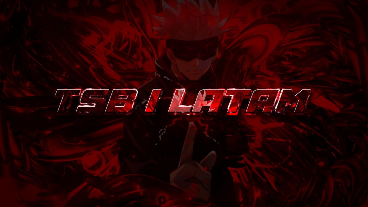Discovery splash banner for TSB┃LATAM - gg/tsbl Discord server