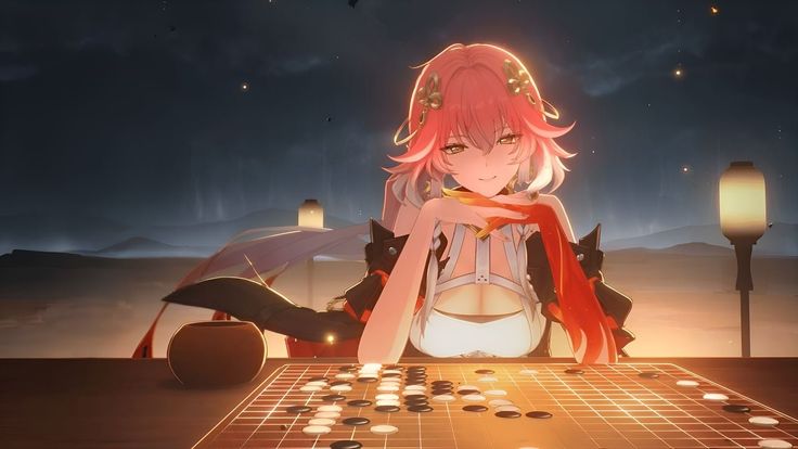 Discovery splash banner for 🧧゛ノ𝓨unxi ⎯⎯ ( 云溪 ) 𓏼 stox . active . arpg Discord server