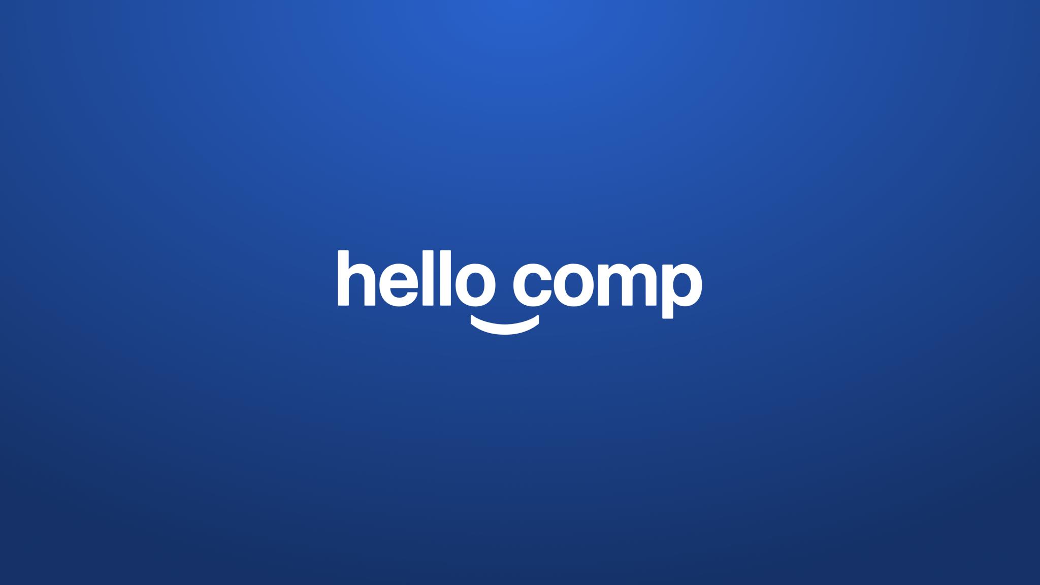 Discovery splash banner for HelloComp.cz Discord server