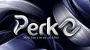Discovery splash banner for Perk Discord server