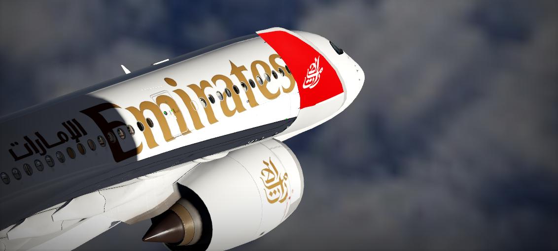 Discovery splash banner for Emirates Discord server