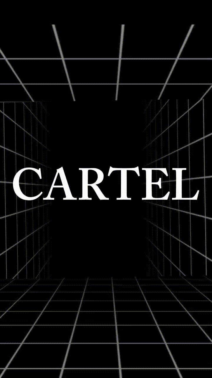 Discovery splash banner for CARƮEL23 Discord server