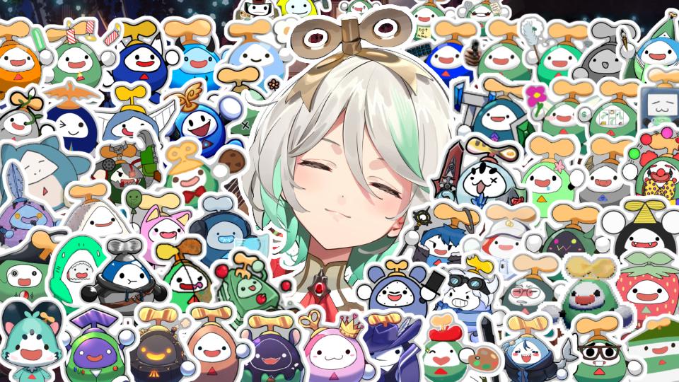 Discovery splash banner for Cecilia's Autofisted Workshop Discord server