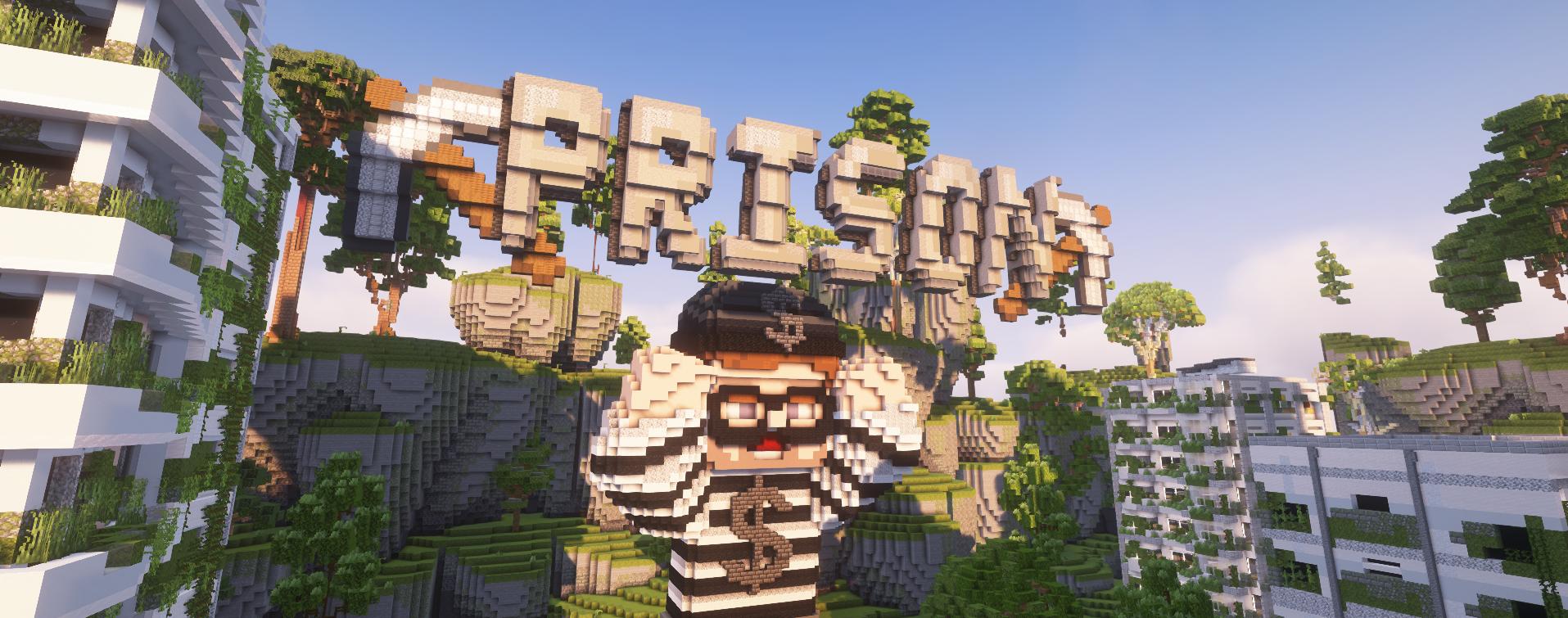 Discovery splash banner for NerdZone ⛏ Discord server
