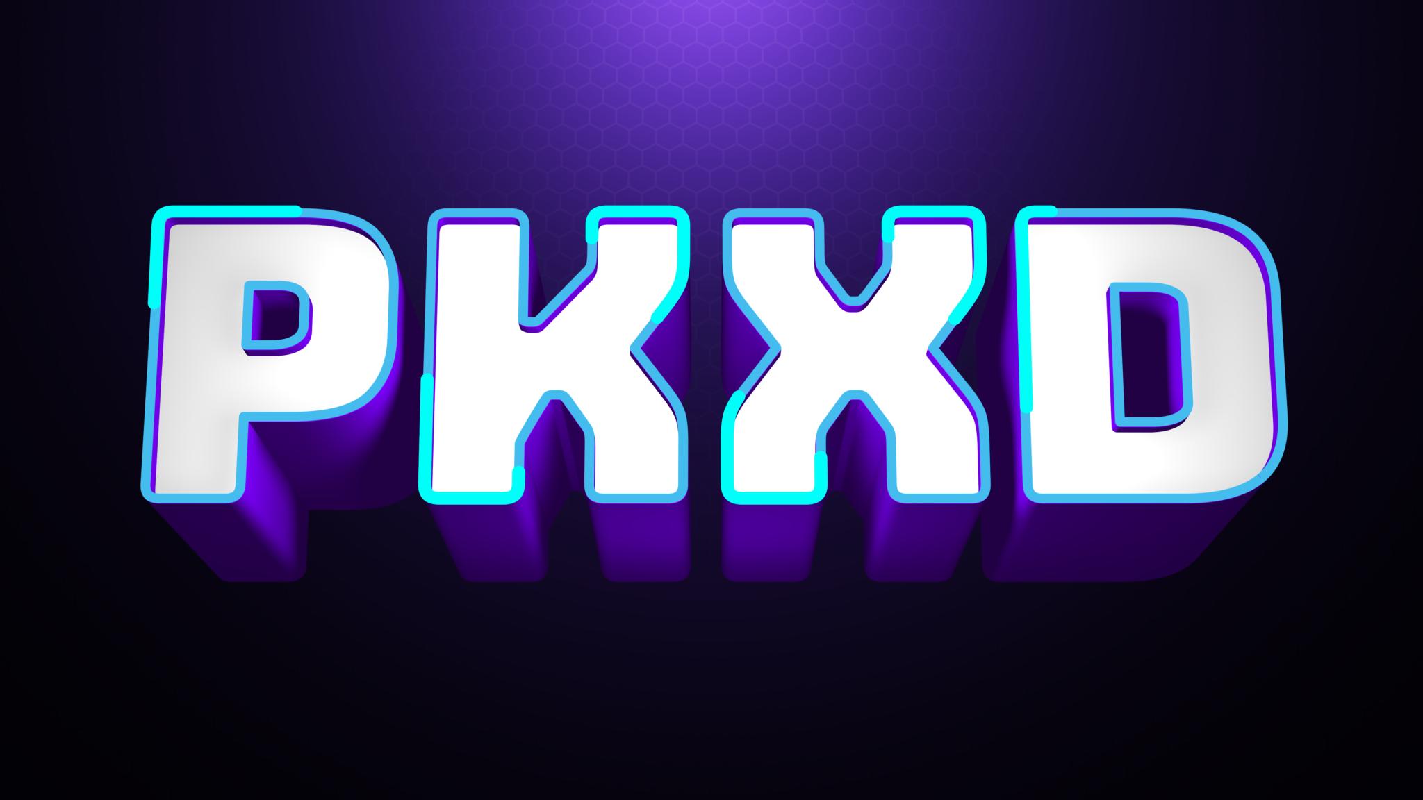Discovery splash banner for PK XD Trading Hub Discord server