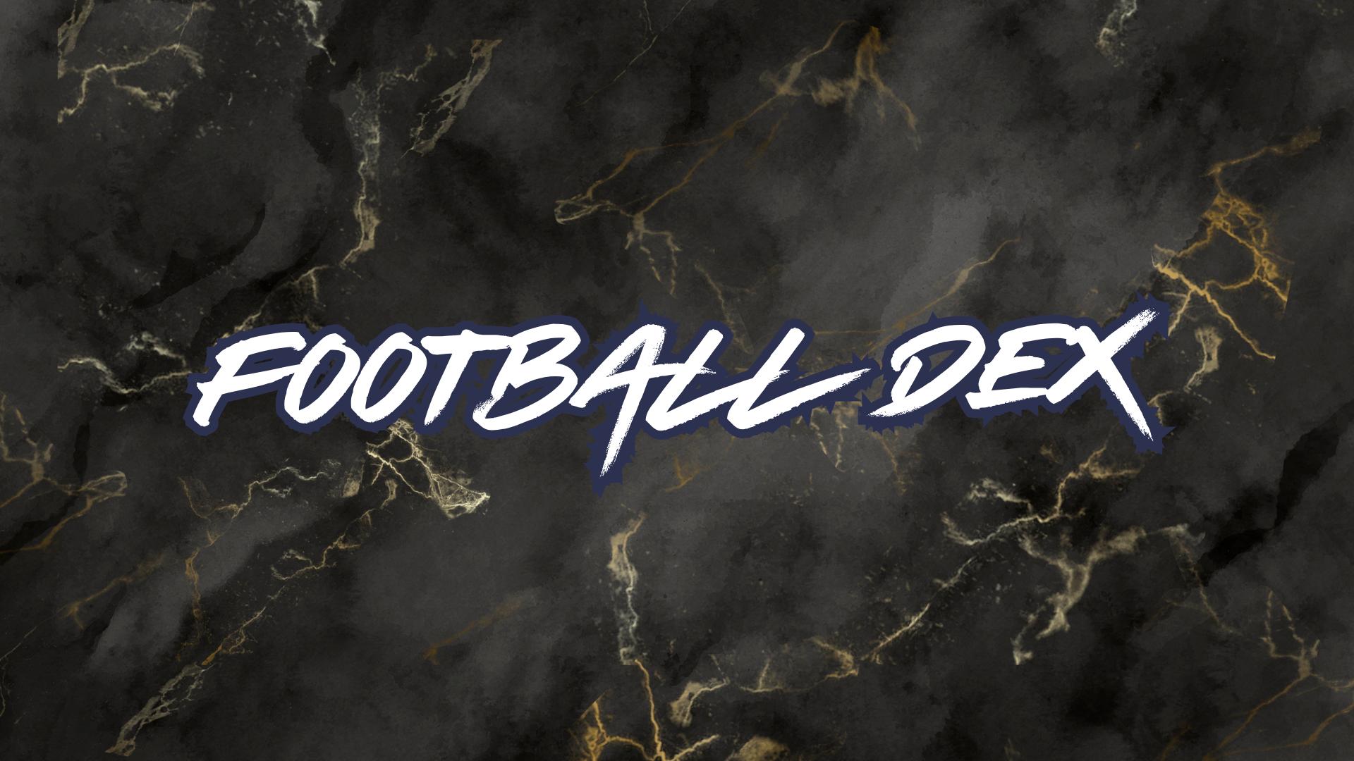 Discovery splash banner for FootballDex™ Discord server
