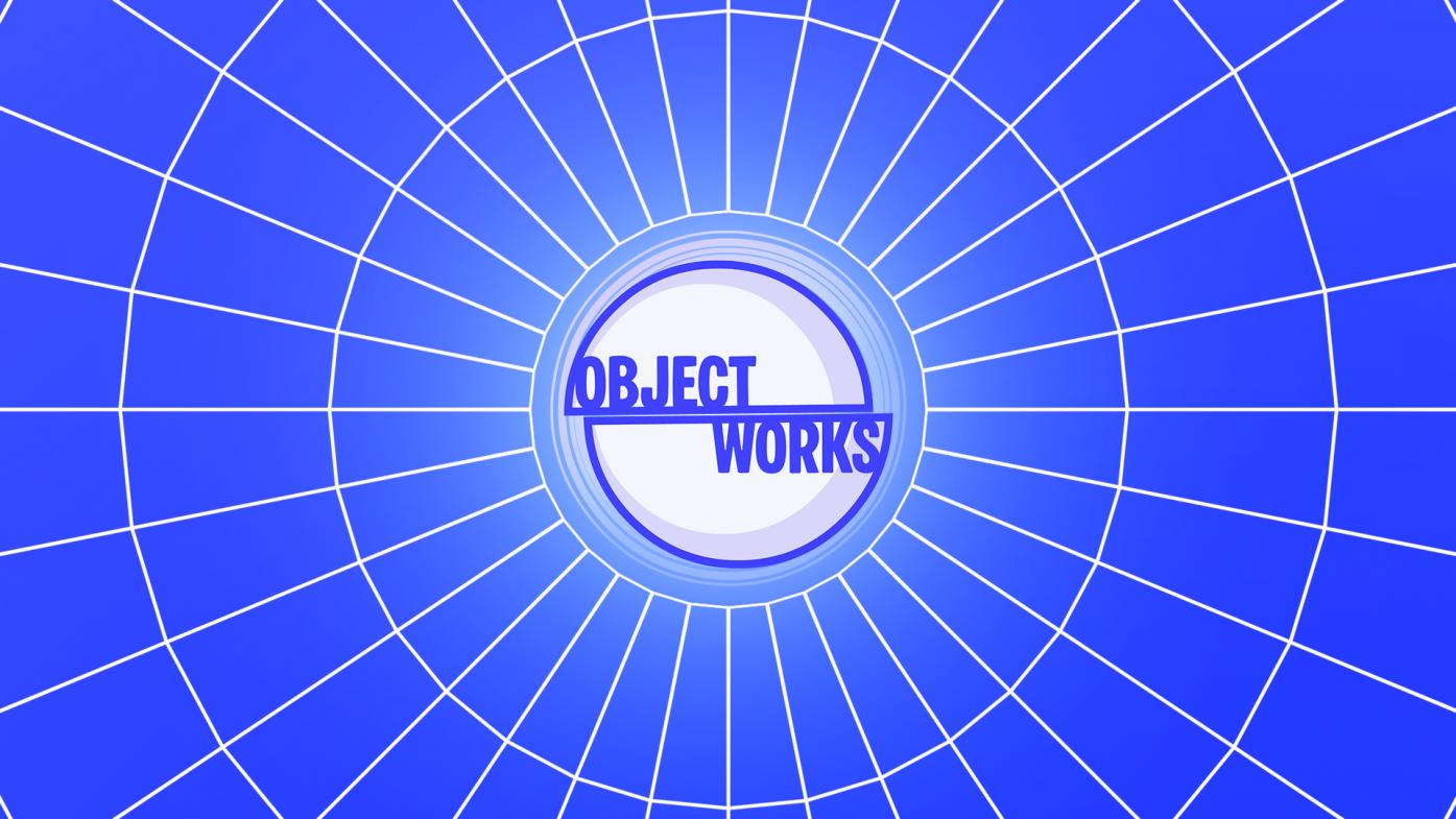 Discovery splash banner for ObjectWorks™ Discord server