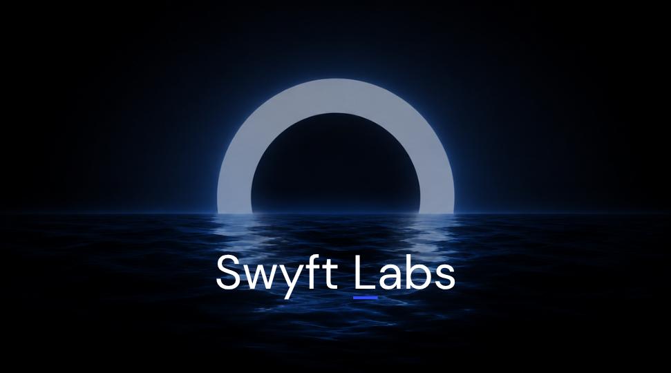 Discovery splash banner for Project Swyft Discord server