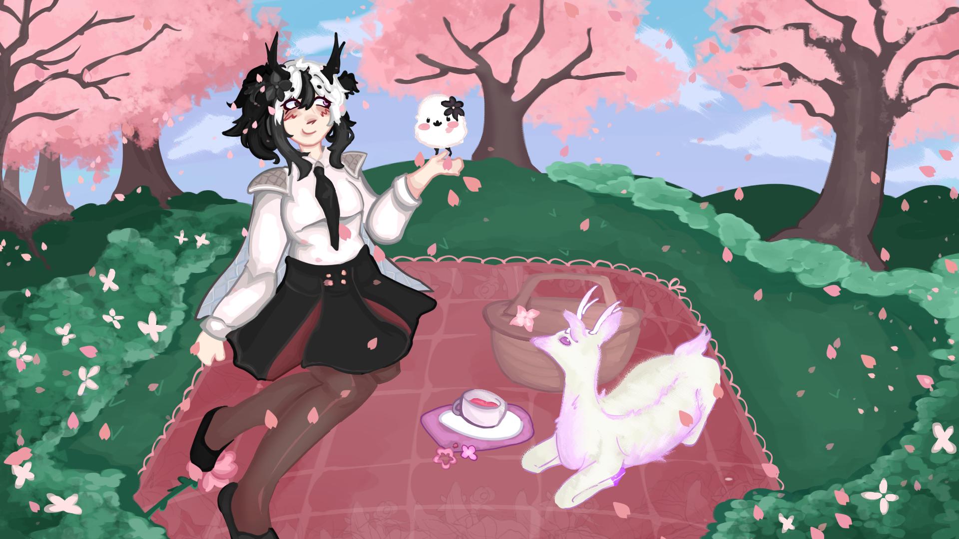 Discovery splash banner for Nairi's Basement Discord server