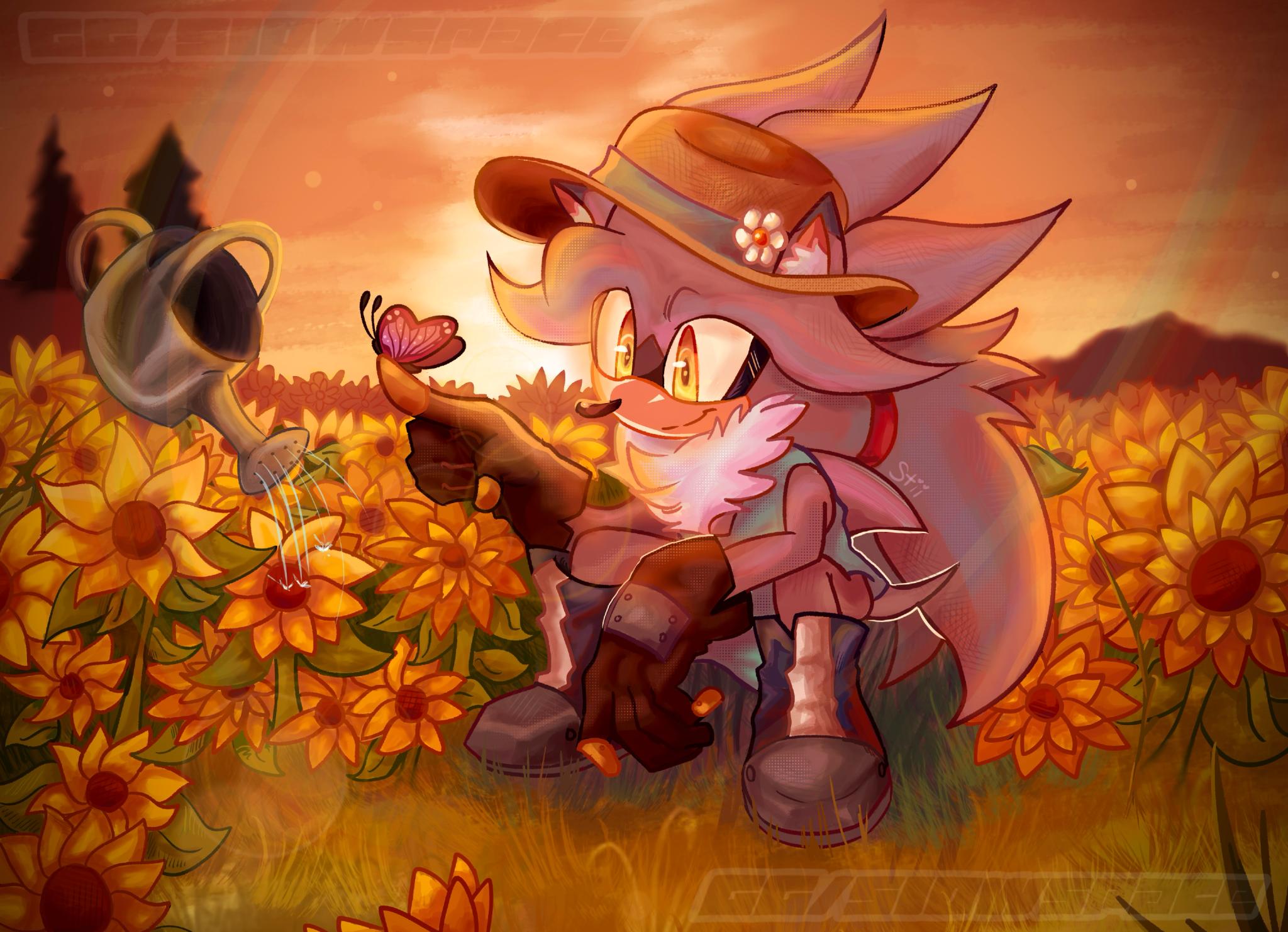Discovery splash banner for SlowSpace Discord server
