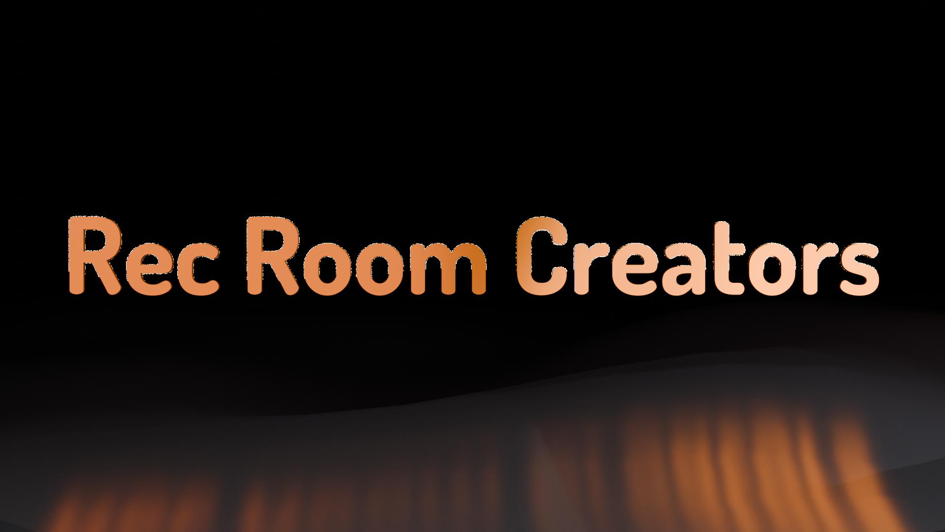 Discovery splash banner for Rec Room Creators ☃❄ #Shutdown Discord server