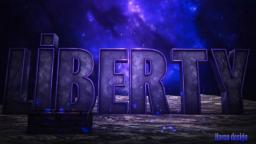 Discovery splash banner for L I B E R T Y Y #YENİDEN Discord server
