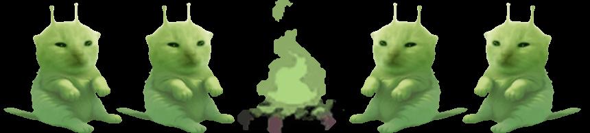 Discovery splash banner for Glorpus Cultus Discord server