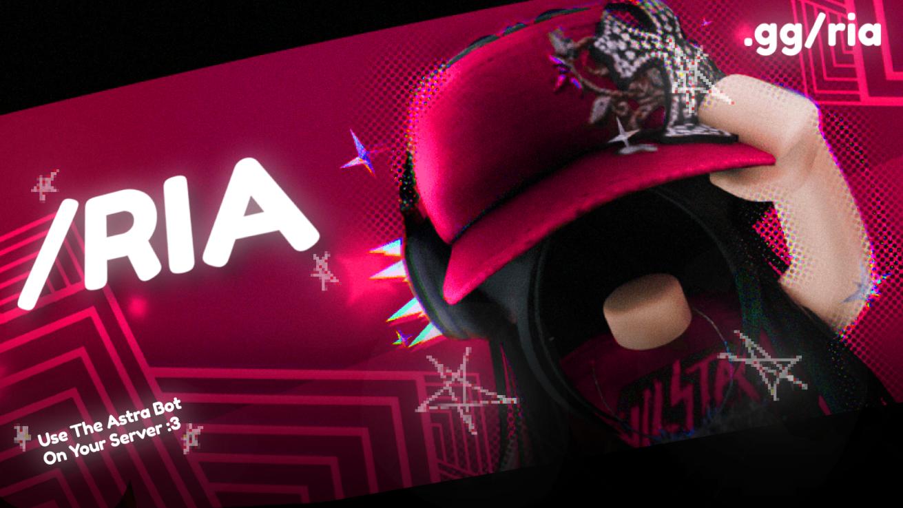 Discovery splash banner for RIA︱Roblox Integrity Association・Roblox Developers Discord server