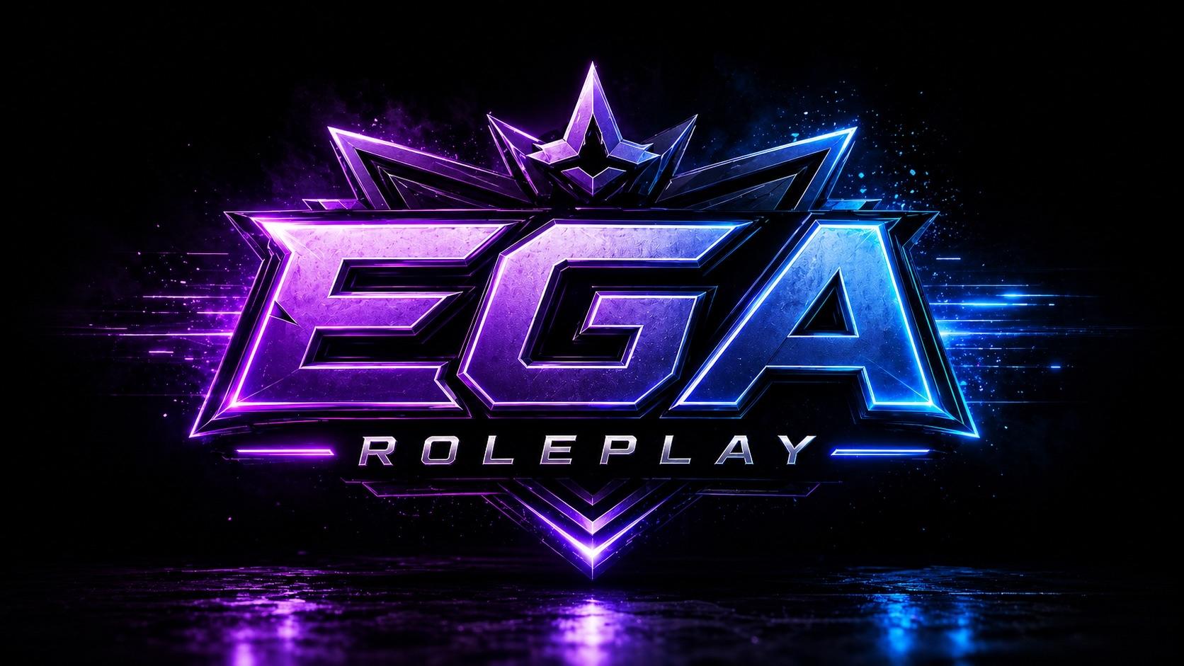 Discovery splash banner for EGA RolePlay Discord server