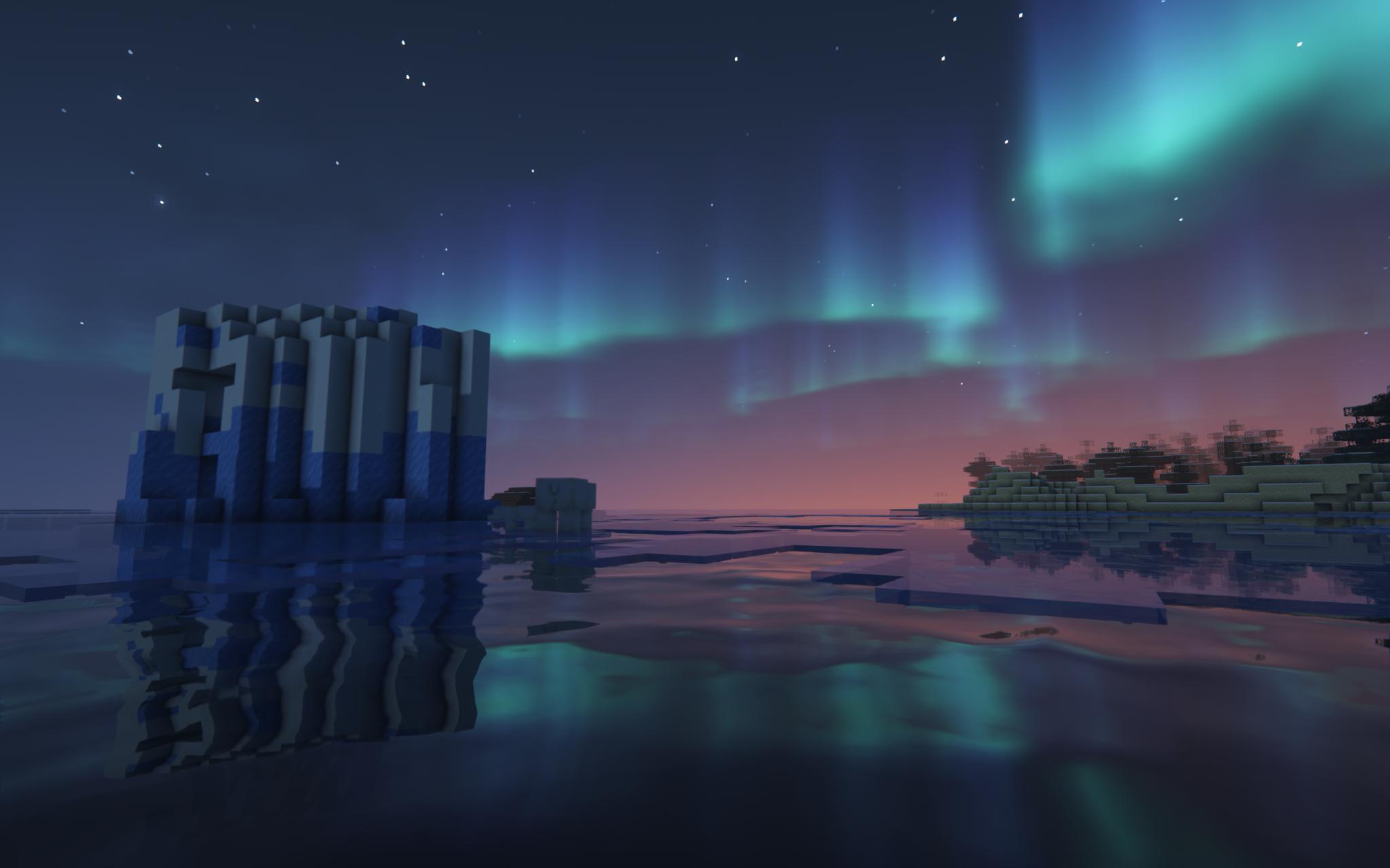 Discovery splash banner for Minemumi Summer Discord server